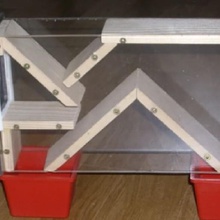 Saatgut-Samen-Sortierer Sortierer tool Tier Garten Vögel Vogel sorter Samen raus do-it-yourself 3d print model - Mito3D