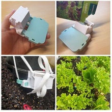 keyifsiz tabanlar gadget kübik bahçe Bahçe Ekim tohumlar eğlence çiftçilik 3d print model - Mito3D