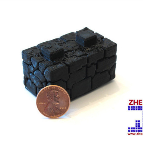 seej bloxen cobblestone oyun 3D print model - Mito3D