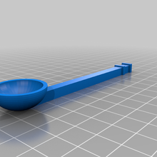 obéissant catapulte scoop bras munitions Jeu jouet 3d print model - Mito3D