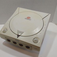 sega Dreamcast consola estante soporte 3d print model - Mito3D