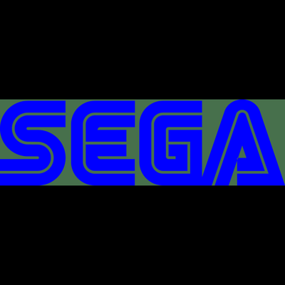 sega logo art master system genesis saturn nomad sonic 3d print model - Mito3D