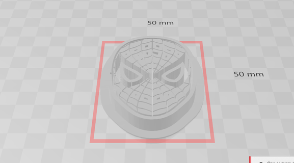 Auswahl Superheld Plätzchen Cutter kommerziell Lizenz 3d print model - Mito3D