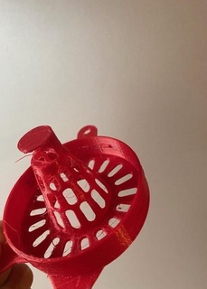 seletivo cones asiática sapo evo 2 vespa vespas potes mel 3d print model - Mito3D