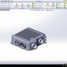 selex tacmic ct5 vari softair ptt 3d print model - Mito3D
