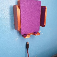 self-grip phone holder 3d print model - Mito3D