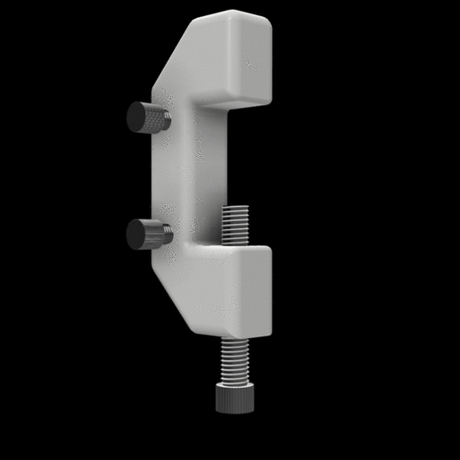 selfie pole stick holder gadget smartphone phone photo cam webcam 3D print model - Mito3D