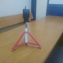 selfie stick folded tripod upgrade camera phone stand photography mobile_phone 3d print model - Mito3D