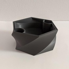 selfwatering vaso fiori cucina blumen küche erbe aromatiche 3d print model - Mito3D