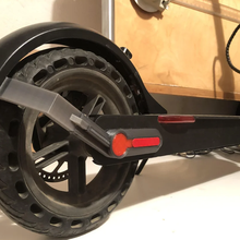 sencor scooter 2020 - fender brace gadget electric kolobezka frame blatnik vystuz 3d print model - Mito3D