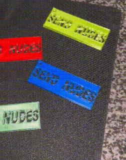 Spedire nudes portachiavi sendnudes macchina divertente umorismo regalo chiavi veicolo gcode 3d print model - Mito3D