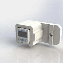 sensor base smc zse40a f series various 3d print model - Mito3D