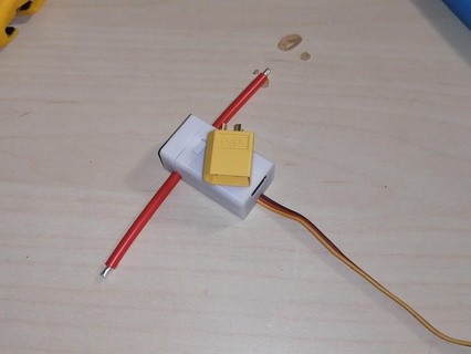 sensör Konut openxsensor telemetre 3d print model - Mito3D