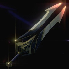 sentinel rengar dagger 3d print model - Mito3D
