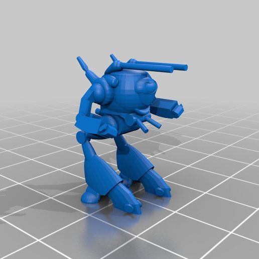 sentinelles 1 bataille cosse 3D print model - Mito3D
