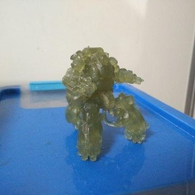 centinela larva moscardón caer 4 acción figura decoración robot estático estatua videojuegos 3d print model - Mito3D