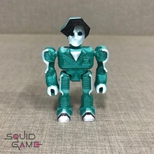 seong gi-hun 456 - squid game toy 6 articulated kid 3d print model - Mito3D