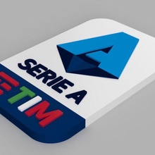 serie gadget gioco calcio sport gli sport serie Seriea calcio fifa Italia 3d print model - Mito3D