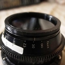 series8 filtre 67mm de l'adaptateur gadget la lentille caméra série 3d print model - Mito3D