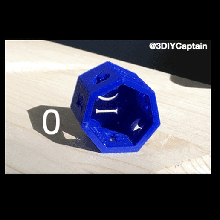 series counter counted number plant reminder sport tool gadget 3d print model - Mito3D