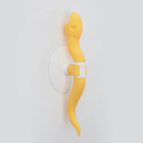 serpe coat rack home 3D print model - Mito3D