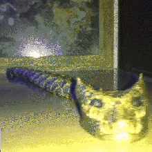 serpent dragon fléchir soutien libre 3d print model - Mito3D