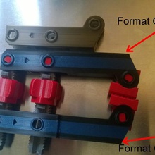 serre joint remix outil de à effet la main vis serrage le vice outils 3d print model - Mito3D