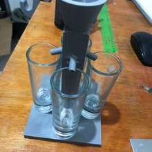 dient Schüsse Spiel Party Schuss Getränk 3d print model - Mito3D