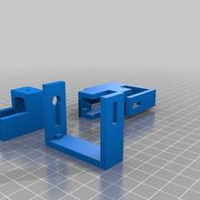 servo do conector ferramenta A impressão 3d 3d print model - Mito3D