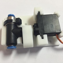 servo proportional valve gadget 3d print model - Mito3D