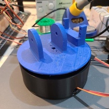 servo robot kol gadget hafif 3d print model - Mito3D