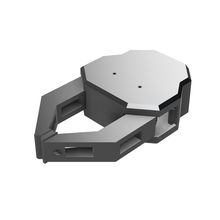 servo robotic hand robot robotics motors motori tech robotica gadget make 3d print model - Mito3D