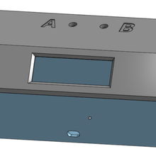 servotester electronics 3d print model - Mito3D