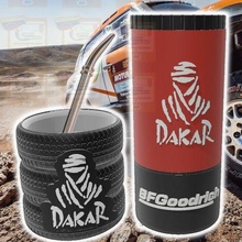 conjunto companheiro Dakar 4x4 fosco argento 3d print model - Mito3D