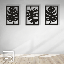 set plants wall decoration homedetail nature water climate flowers environment ecosystem 3d print model - Mito3D