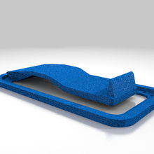 cucire cintura clip 3d print model - Mito3D