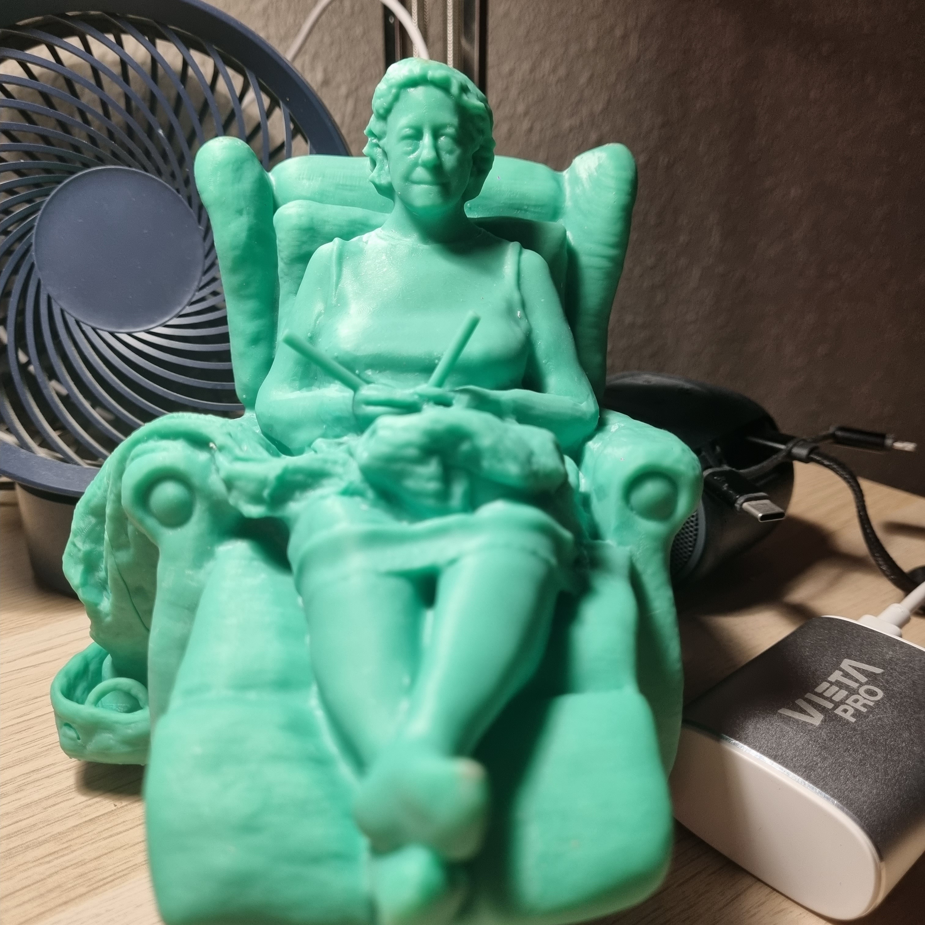 Nähen verschiedene 3D print model - Mito3D