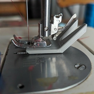 sewing seam spacers seam jumper sewing sewing machine sewing aid hobby  3d print model - Mito3D