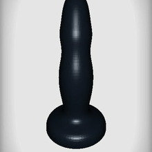 sexo juguete Moda 3d print model - Mito3D