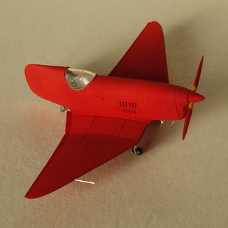sg-1 racing plane 1 72 3d print model - Mito3D