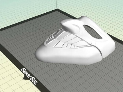 shaco - like mask lol 3d print model - Mito3D