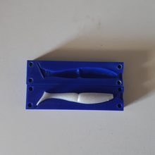 Shad locken Schimmel Fisch DIY Pike Boot Wasser Meer Angeln Stange Tier 3d print model - Mito3D