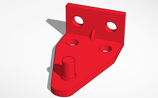 shade blind clips clip blackout 3d print model - Mito3D