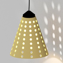 Schatten elektrischen Fahrwerk home Lampenschirm deco Dekoration Eindruck 3d - Leuchte Haushalt 3d print model - Mito3D