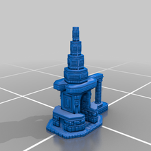 shadow colossus- shrine tool castle colossus temple 3d printing 3d print model - Mito3D