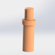 shaft tool design 3d print model - Mito3D