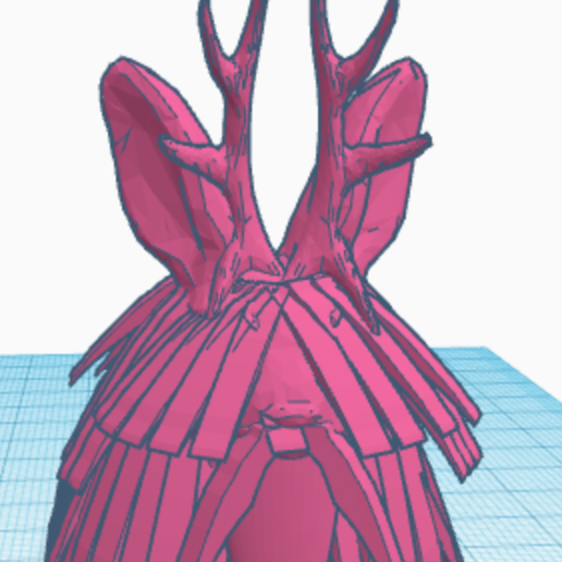 shagalop 3D print model - Mito3D