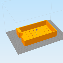 xampu suporte chuveiro Cajado banheiro Sabonete prato 3d print model - Mito3D