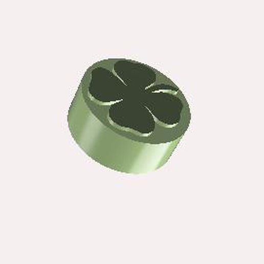 shamrock candle soap making kit  soap candle soap making candle making molds candle molds soap molds shamrock lucky st patricks day holiday 3D print model - Mito3D