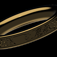 shang leggenda anelli braccialetto v2 gioielleria braccialetti 3d print model - Mito3D